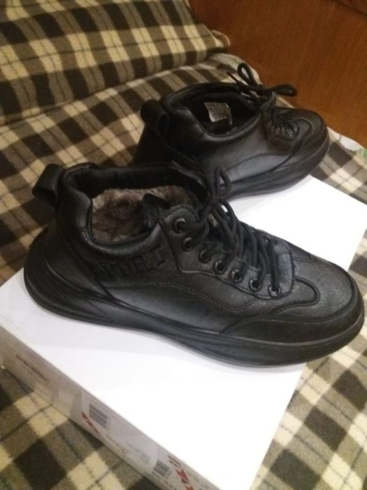 Полуботинки осень-весна