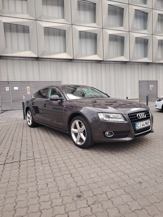 Audi A5  2.0 TDI