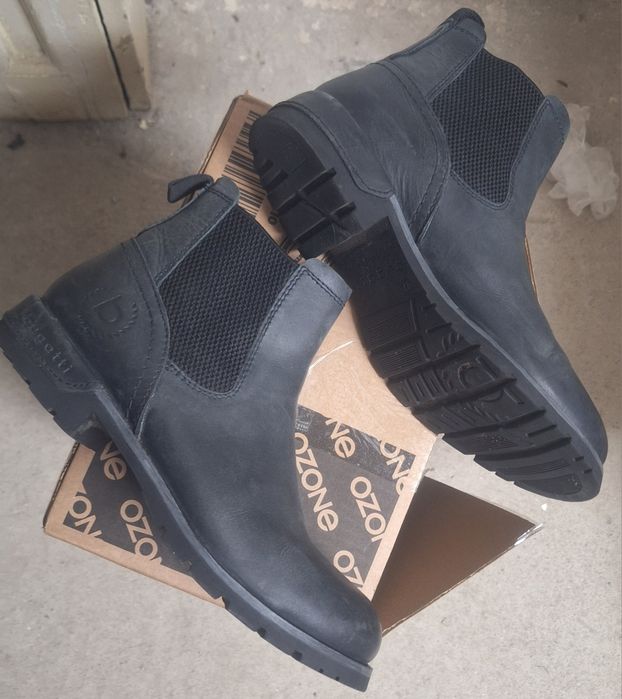 Мъжки боти BUGTTI #41