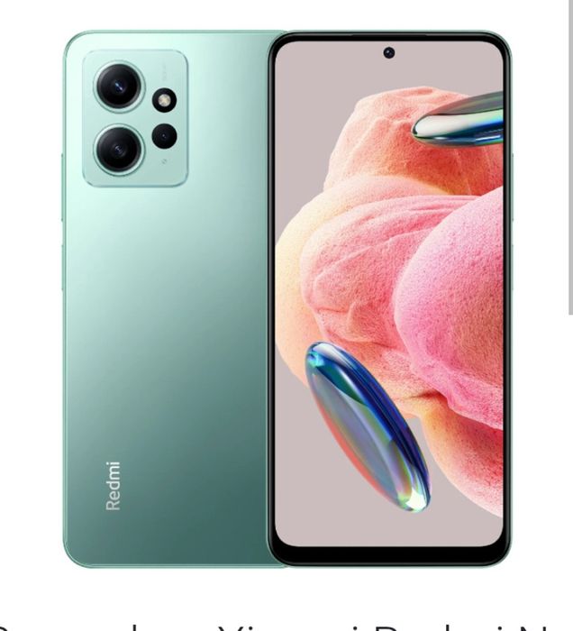 Обменяю редми нот 12 128гб на 13 айфон либо продам