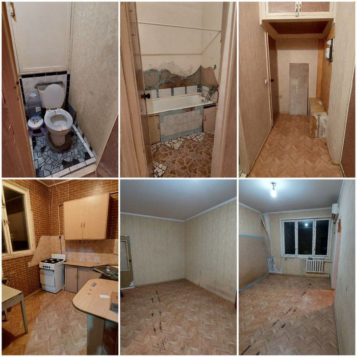 ! Продаю 1ком ‼️по линии Метро М. Улугбек 6кв Чиланзара