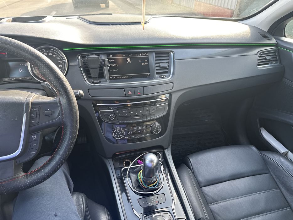 Vand peugeot 508 sw 2012