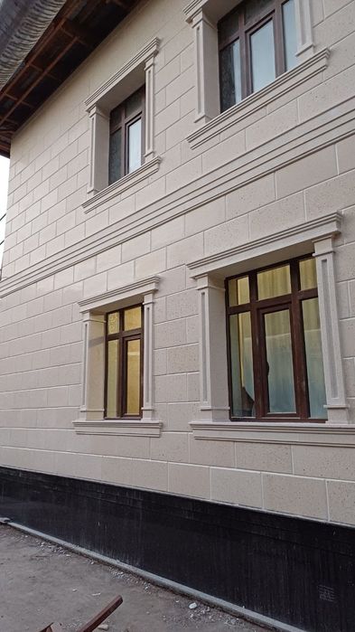 Фасад Термофасад 
Термопанели с утеплителем пенопласт