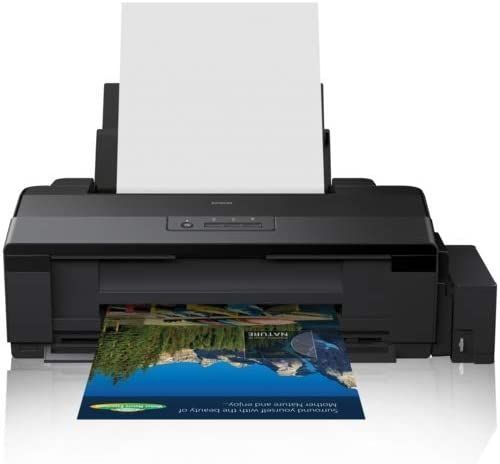 Epson l1300 цветной