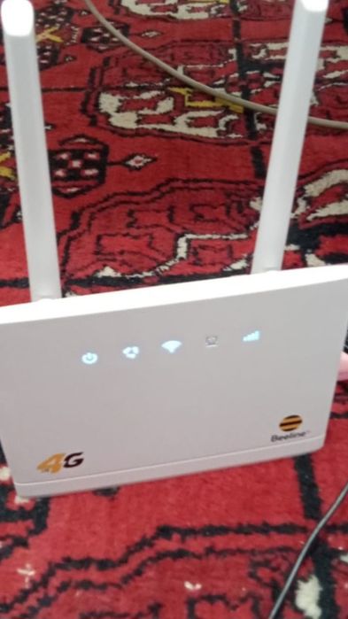 Билайн алтел актив теле2 кселл izi роутер 4G wifi