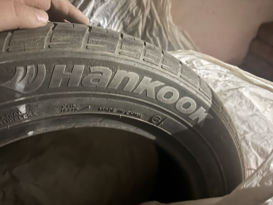 зимний шина hankook