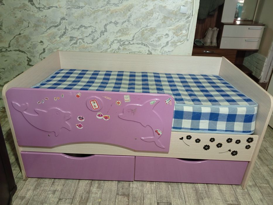 Детская кровать ,