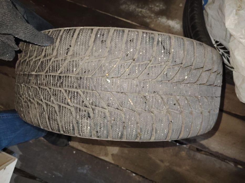 Продам дики R18 в комплекте с резиной