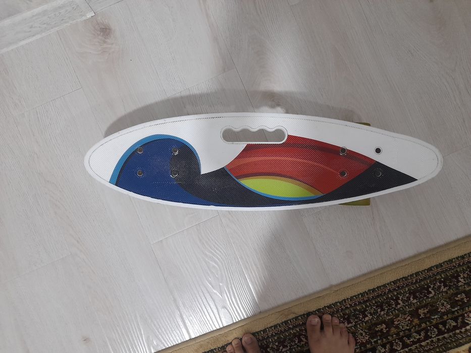 Скейтворк почти новый