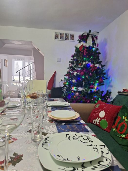 Casa P+M 210 m , teren 800 m Mihailesti- Draganescu