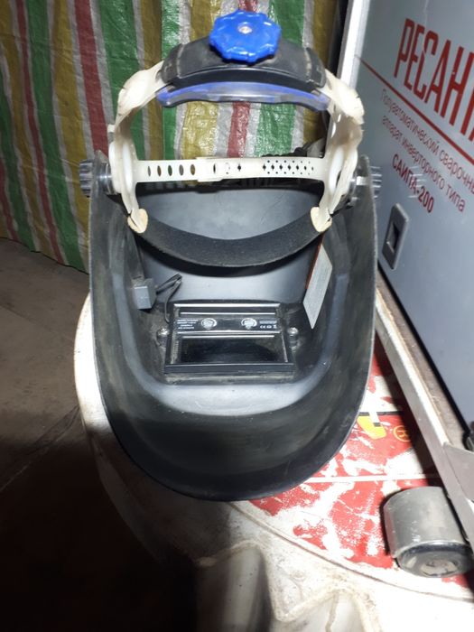 Сварочный аппарат