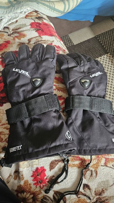 Level Half Pipe Gore-Text