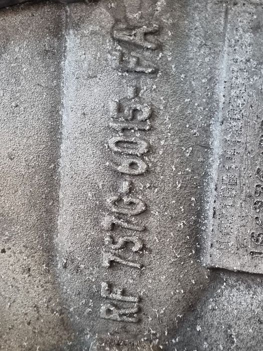 Motor Ford EcoSport II 1.5 TI - VCT 2013 - 2017 110CP Manuala UEJB UEJE Euro5 (1342) ...