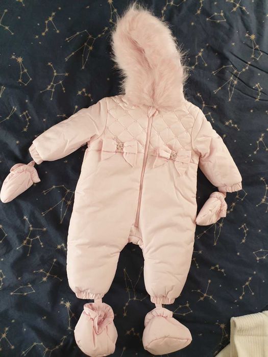 Бебешки "космонавт"