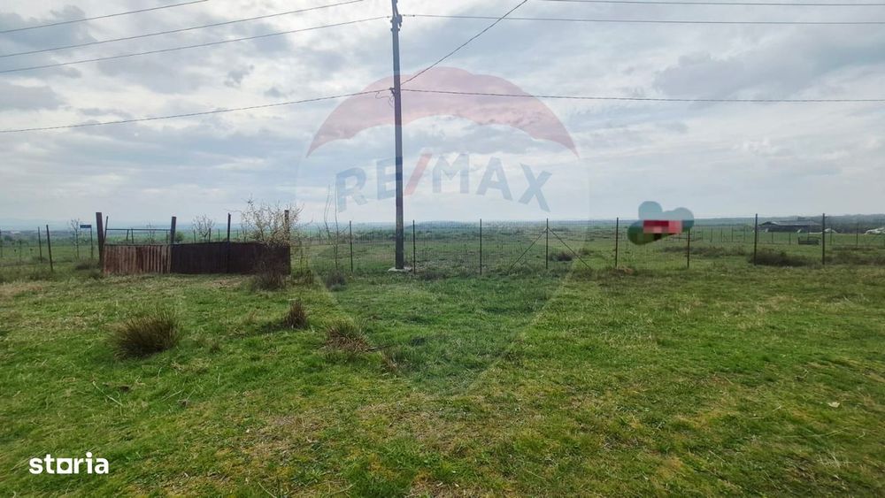 Teren intravilan in  Sebis 5000 mp / Strada Ciutariei