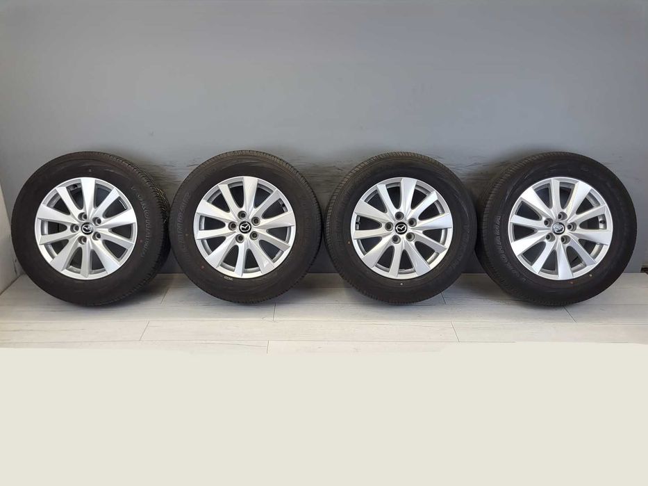 Roti/Jante Mazda 5x114.3 225/65 R17 CX-3, CX-5 CX-7, MX-30; Hyundai; Kia; Dacia Duster