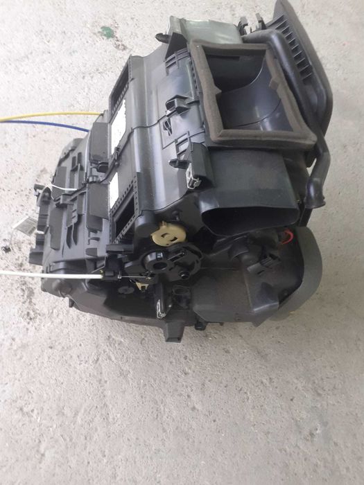 Aeroterma completa Dacia Logan 2