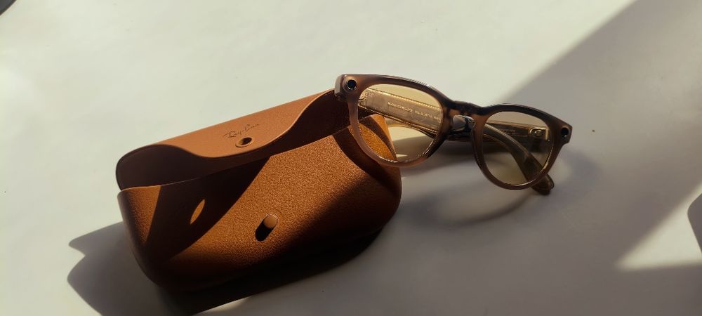 Ray ban meta gen2 hedlayener
