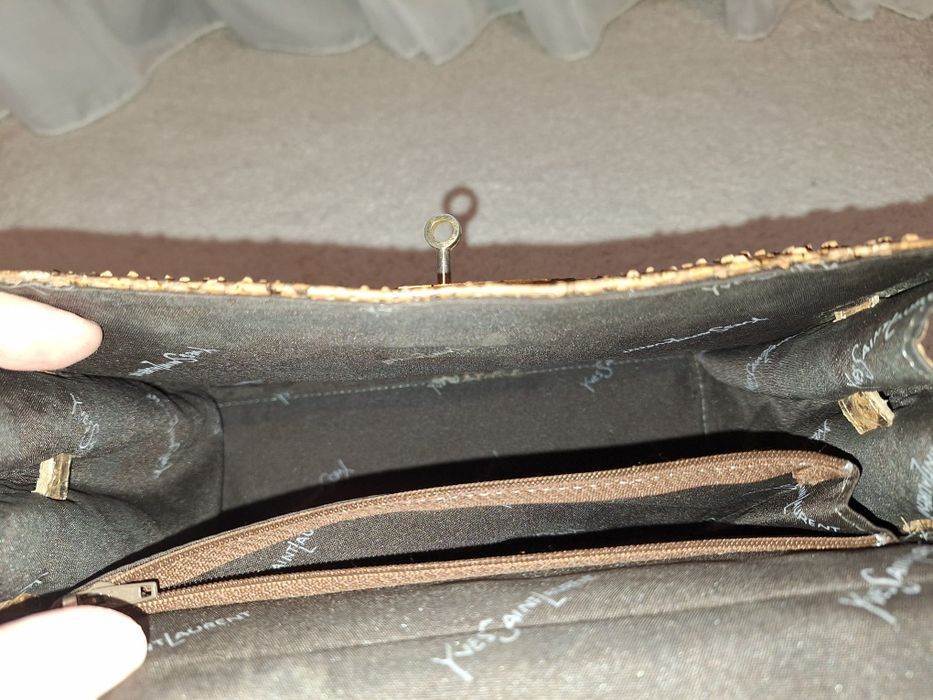 Geanta YvesSaintLaurent