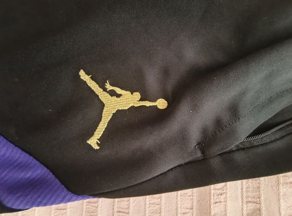 Jordan ПСЖ къси панталони L