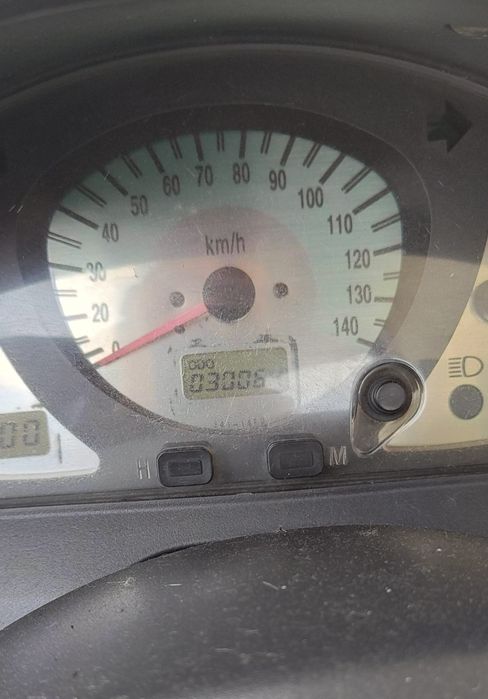 Motoscuter Suzuki Burgman 250cc,