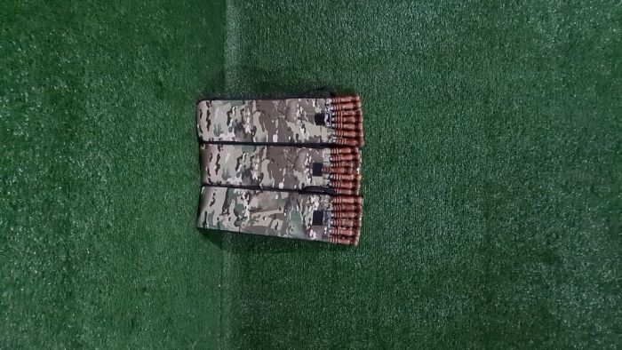 Шампура разных видов