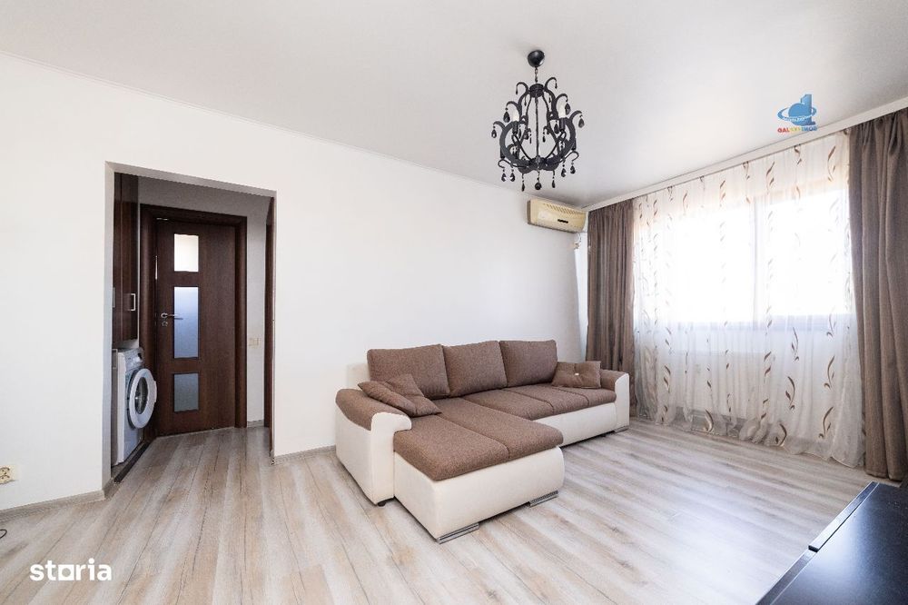 Inchiriere apartament 2 camere TITAN langa METROU - 9 min