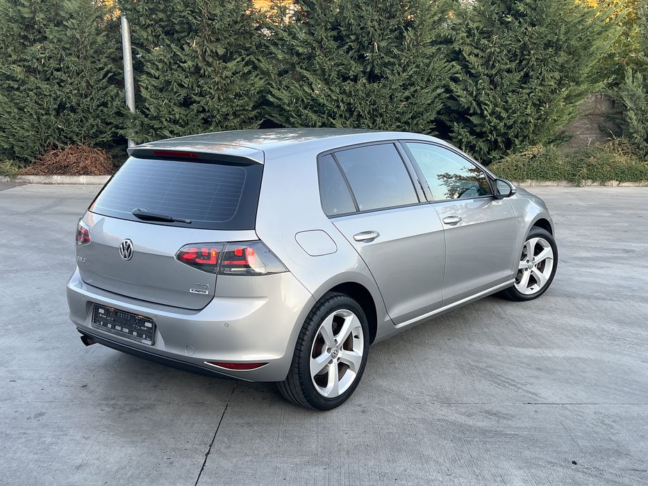 VOLKSWAGEN Golf 2016 — imagine 3