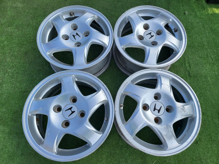 Лети джанти 15 4х114,3 Honda ,Хонда , 4х114,3 ц.о.64,1