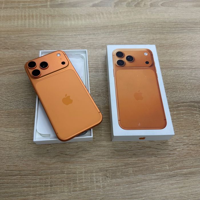 Iphone 17 pro maks 512