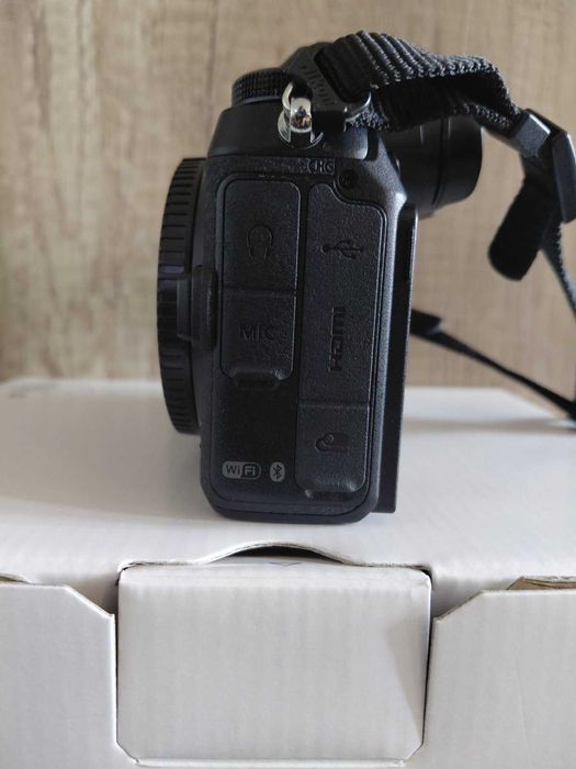 Nikon Z6 на 10 853 кадъра с включена XQD карта 64GB и четец