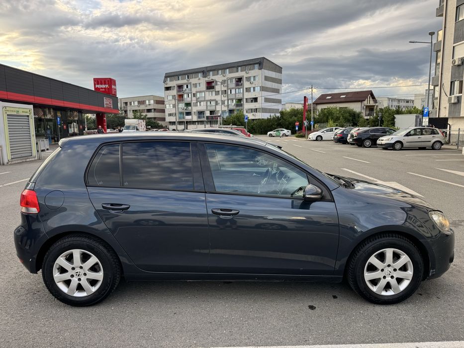 Vand Golf 6 1.6 tdi 2012