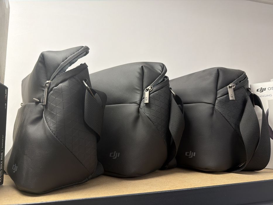 Geanta originala dji pentru drone 249gr mini 2 se 4k 3 pro 4 pro 5