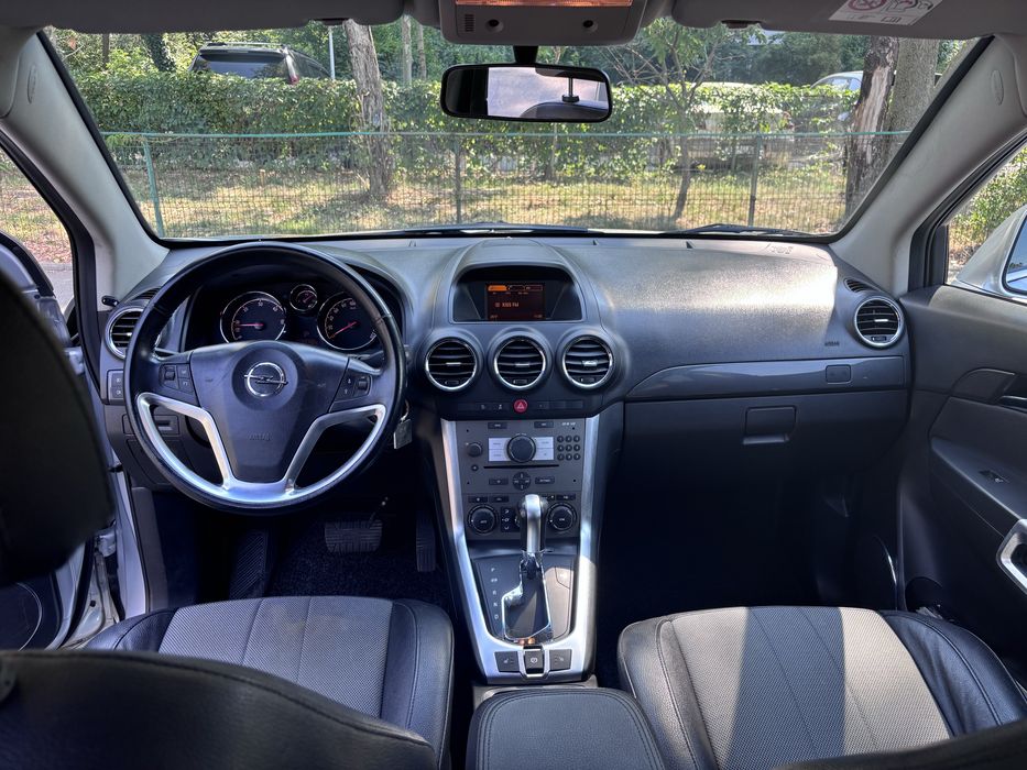 Opel Antara 2016 /4x4/cutie automata/unic proprietar