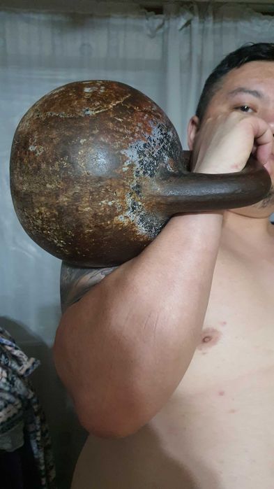 Гиря советский 24кг