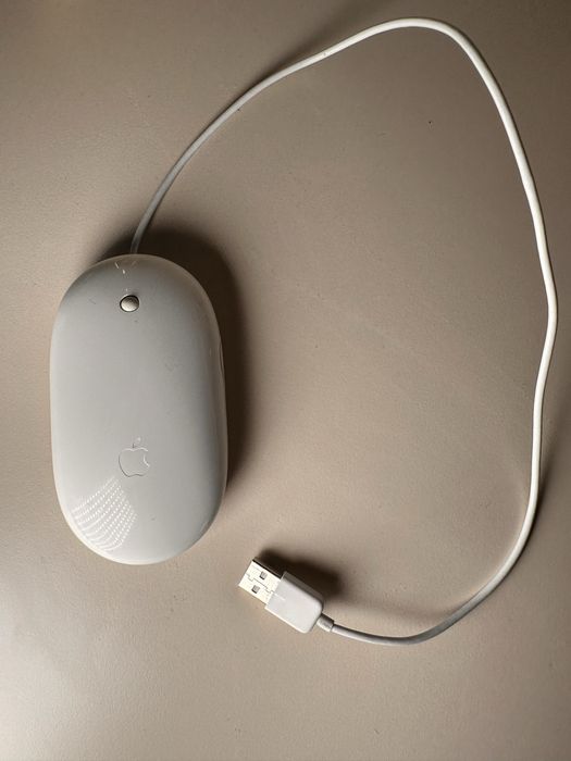 Mouse Apple Mighty Mouse A1152