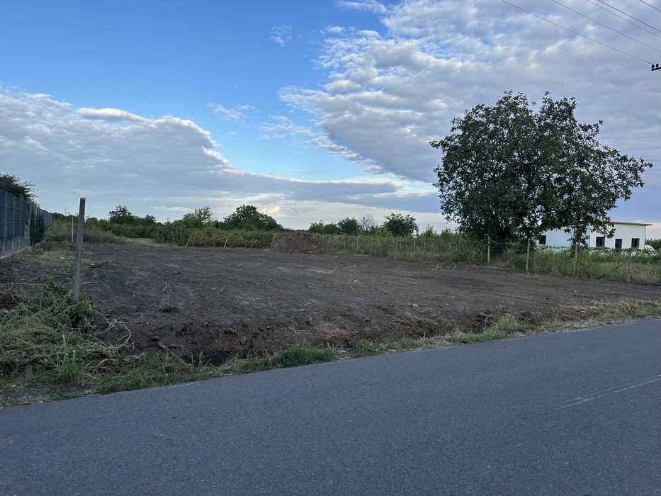Teren de vanzare intravilan, sat Ograzile, comuna Merei