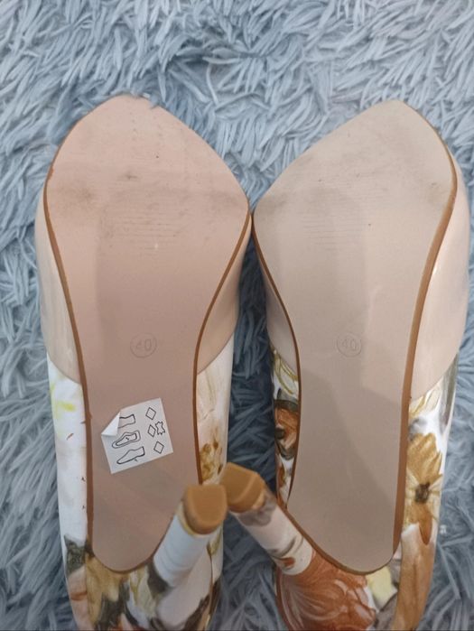 Pantofi stiletto 40