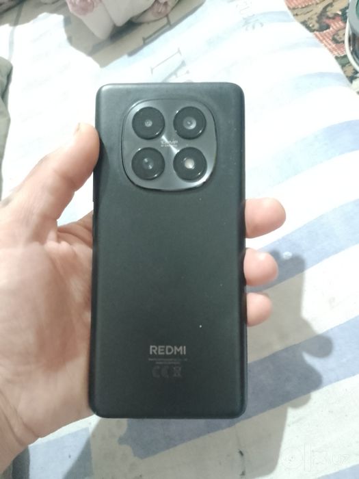 Redmi not 15 holati yangi