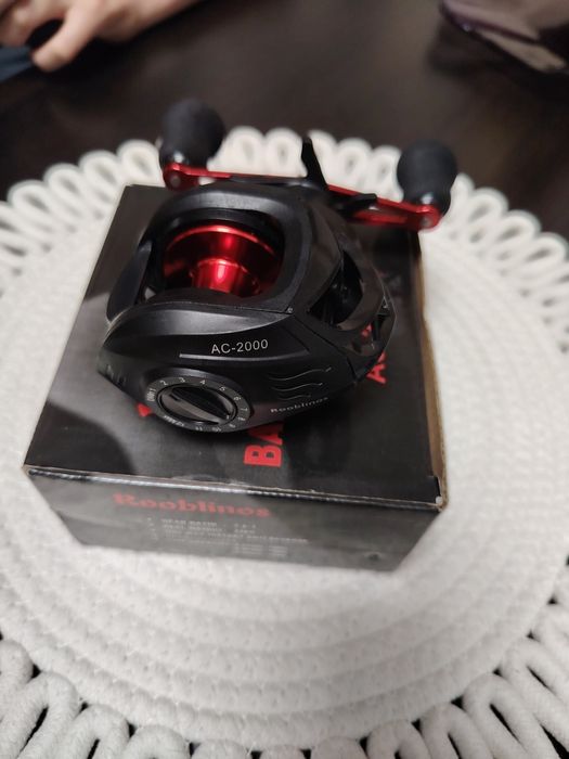 Mulineta casting  (răpitor)