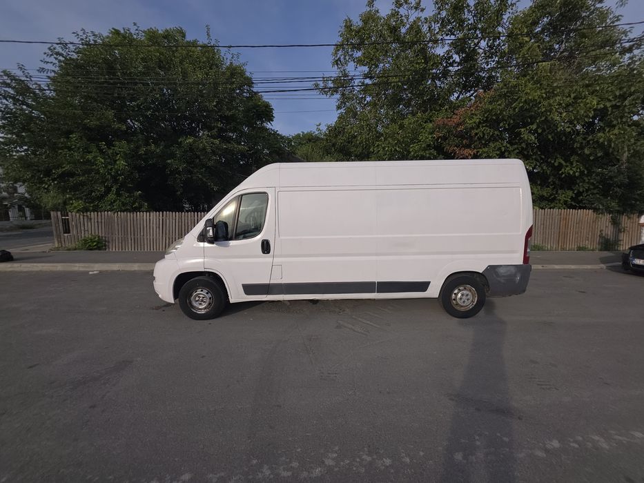 Vand peuget boxer 2.2