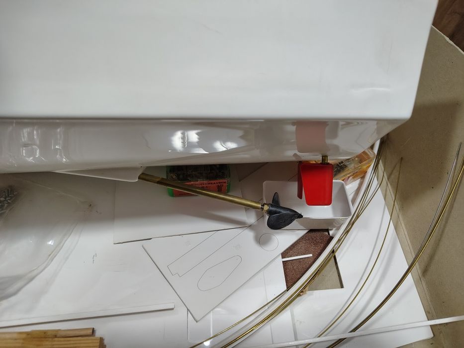 Kit modelism Robbe pt15