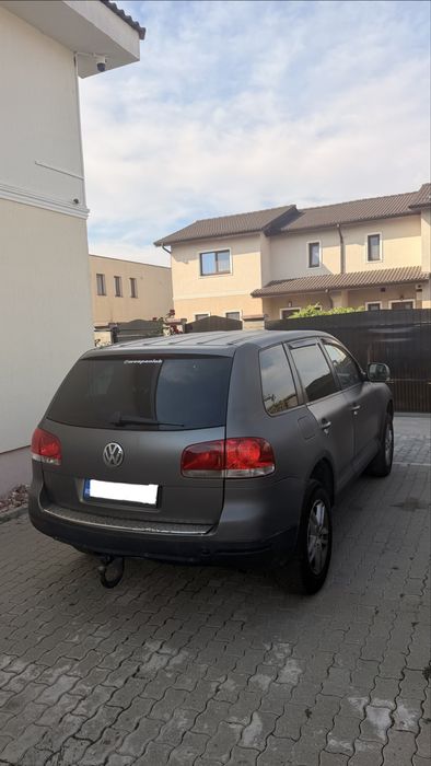 VOLKSWAGEN Touareg 2006 — imagine 2