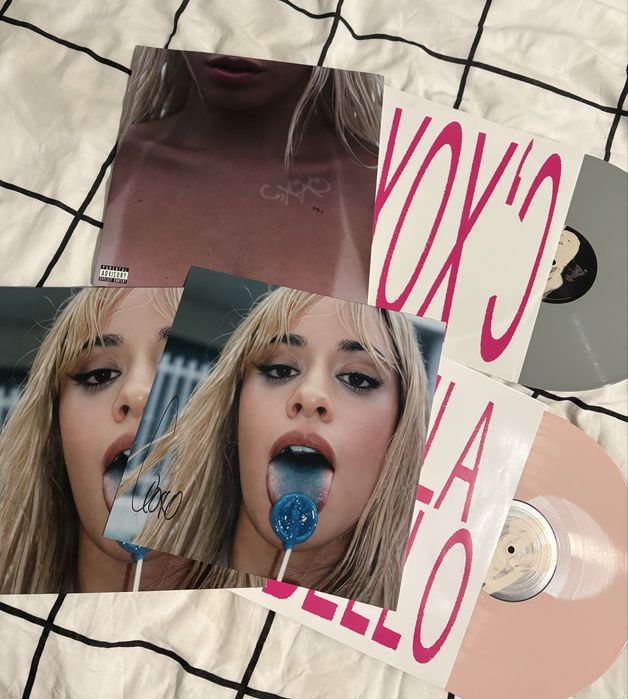 музикални плочи FKA twigs Latto Camila Cabello