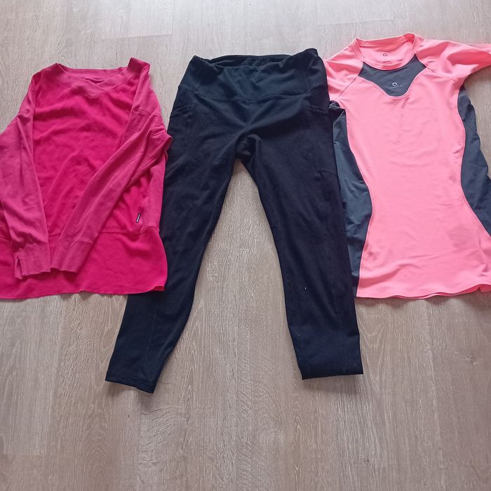 Pantaloni Tommy Hilfiger lot cu geaca softshell