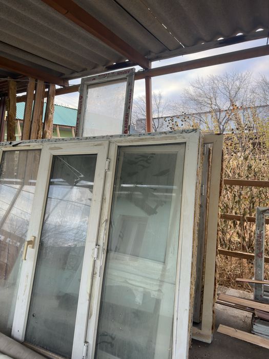 Пластиковые окно