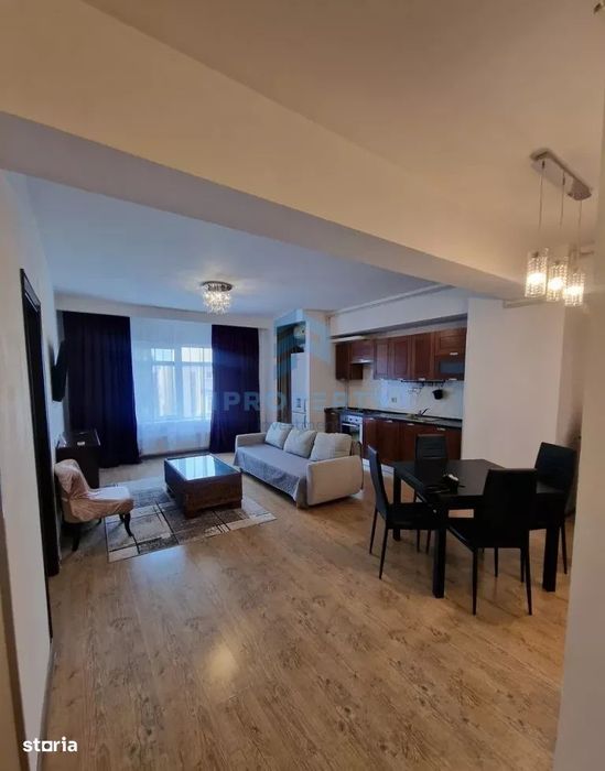 Apartament 2 camere P-ta Alba Iulia Modern
