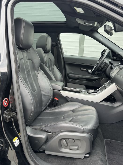 Landrover Range Rover Evoque TD4 Dynamic 2.2D 150CP 4x4 Automat 2014 e5 Primpropietar Pano LED NAV  Piele Incl.volan Accept variante