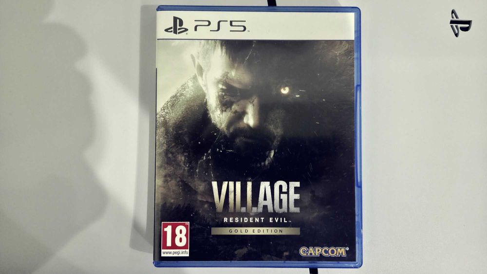 Resident Evil Village PS5