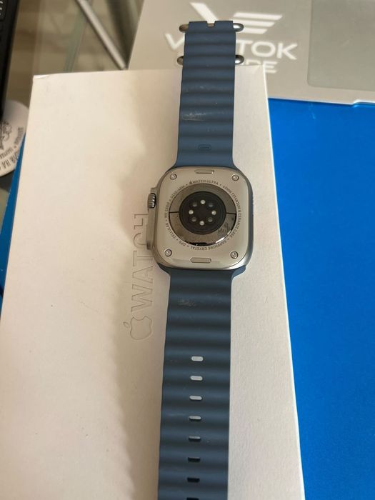 Apple Watch Ultra 3